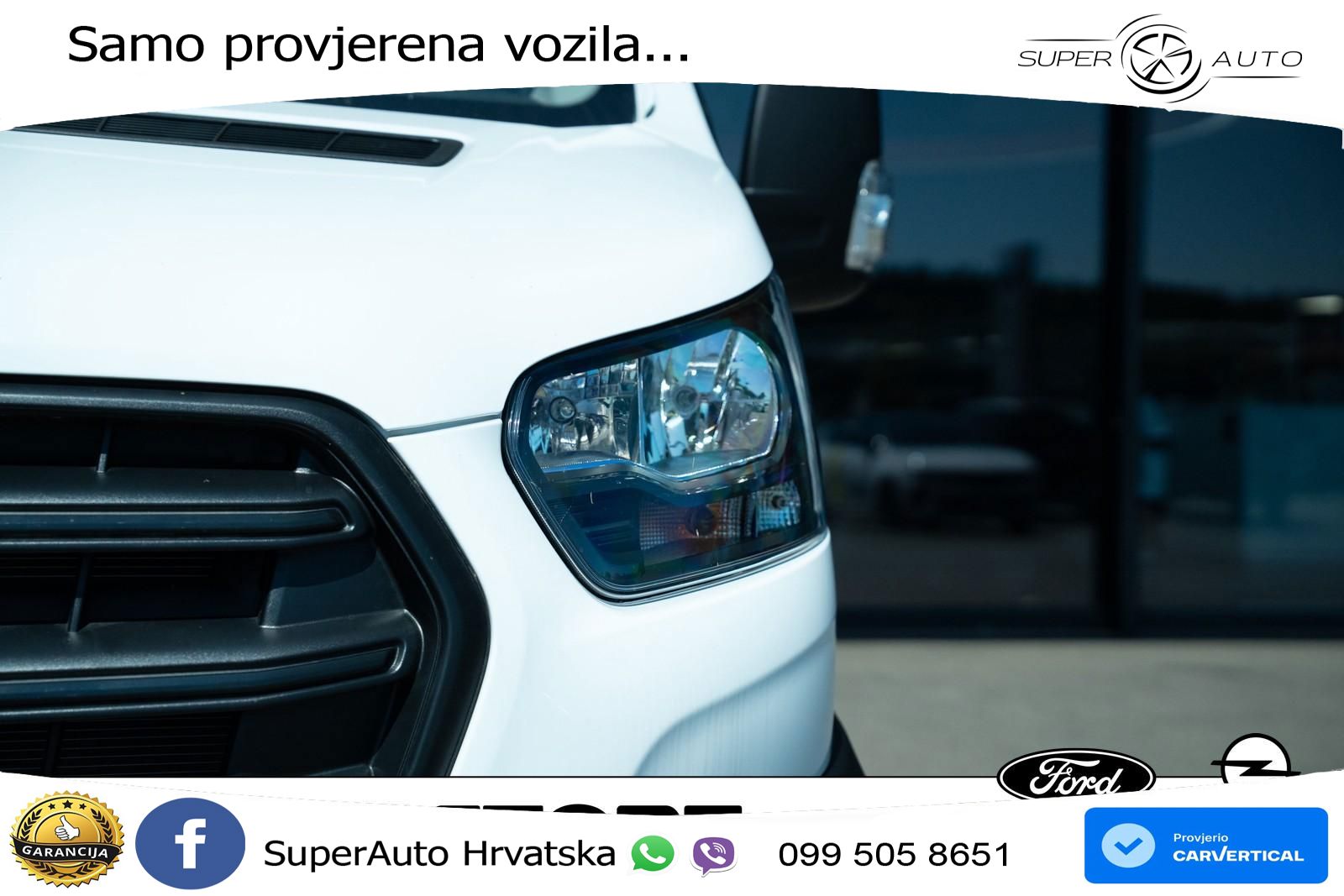 Ford Transit 131 KS