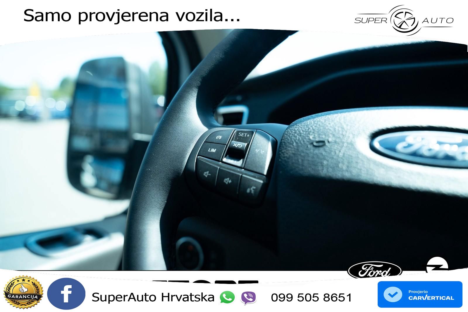 Ford Transit 131 KS