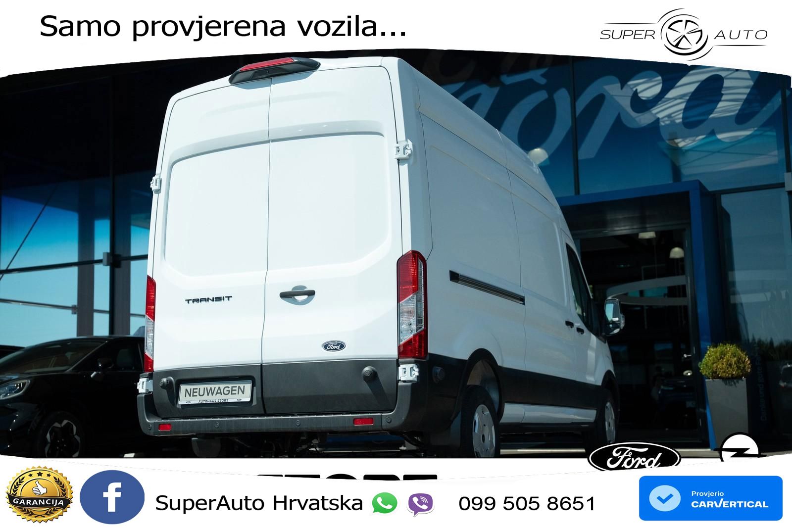 Ford Transit 131 KS