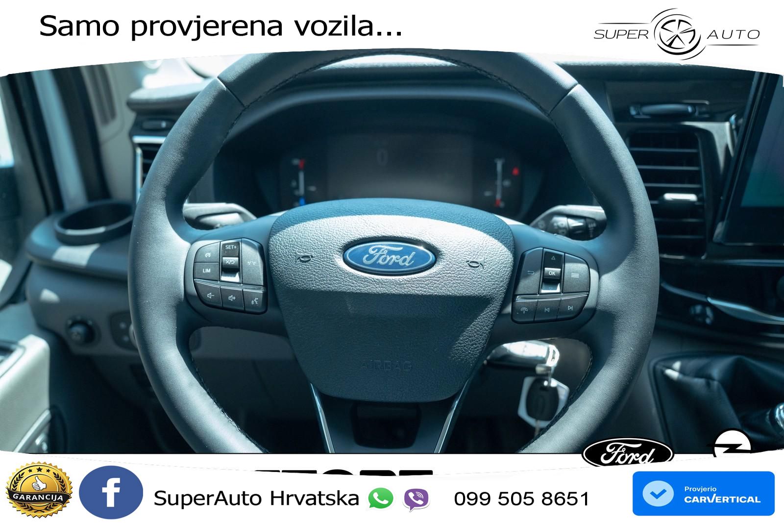 Ford Transit 131 KS
