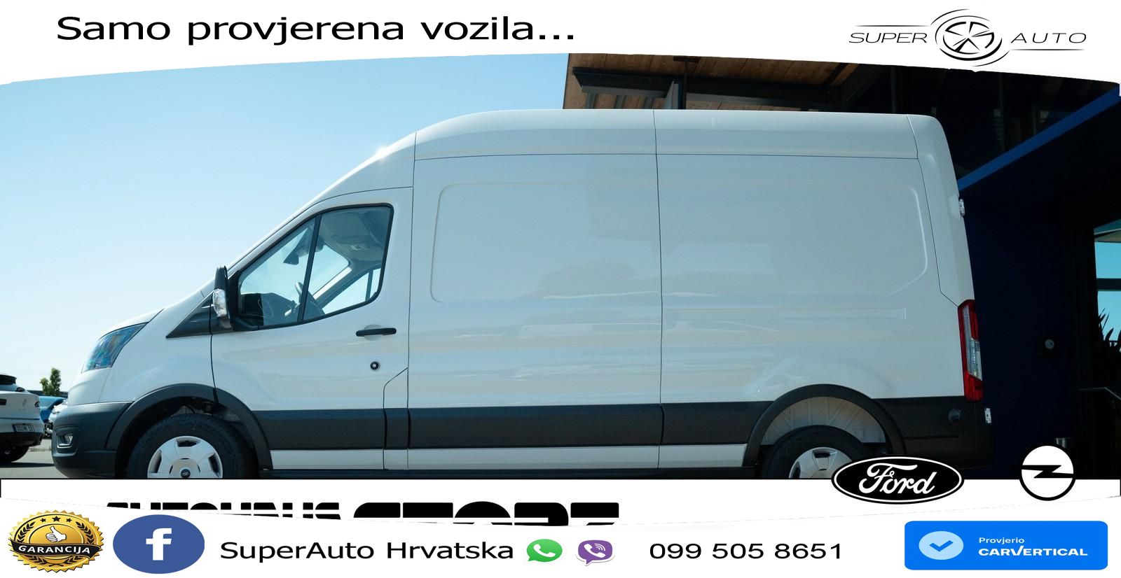 Ford Transit 131 KS