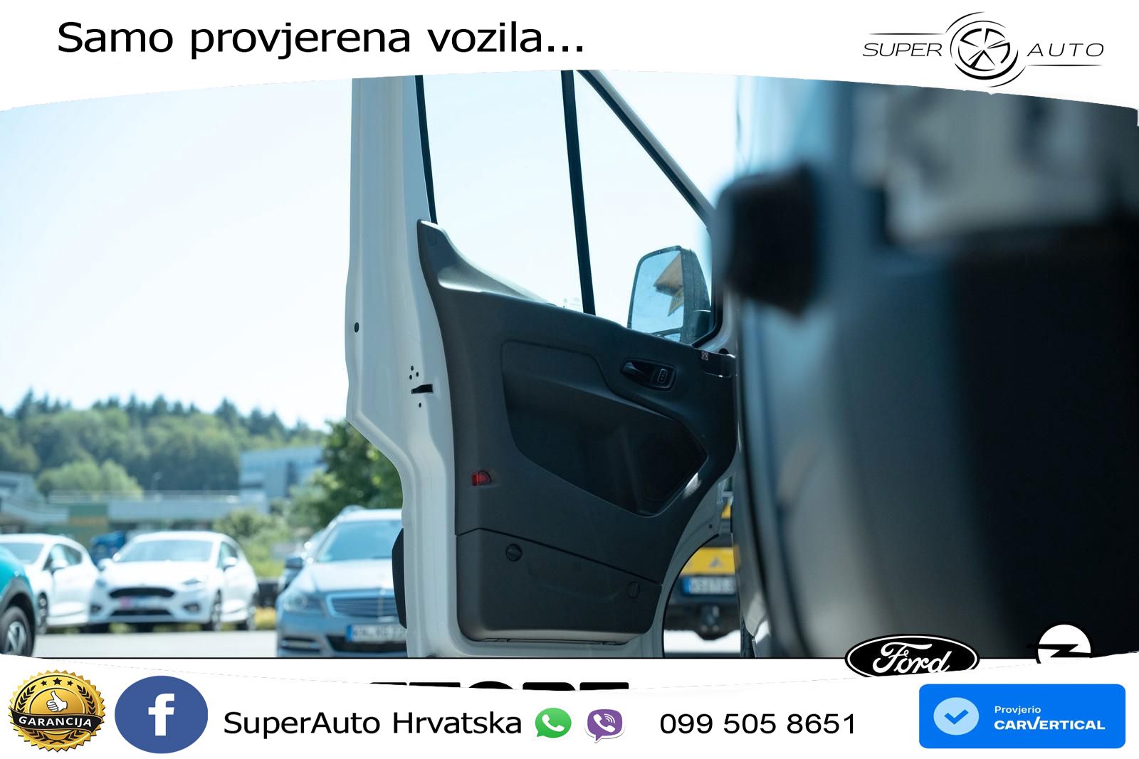 Ford Transit 131 KS
