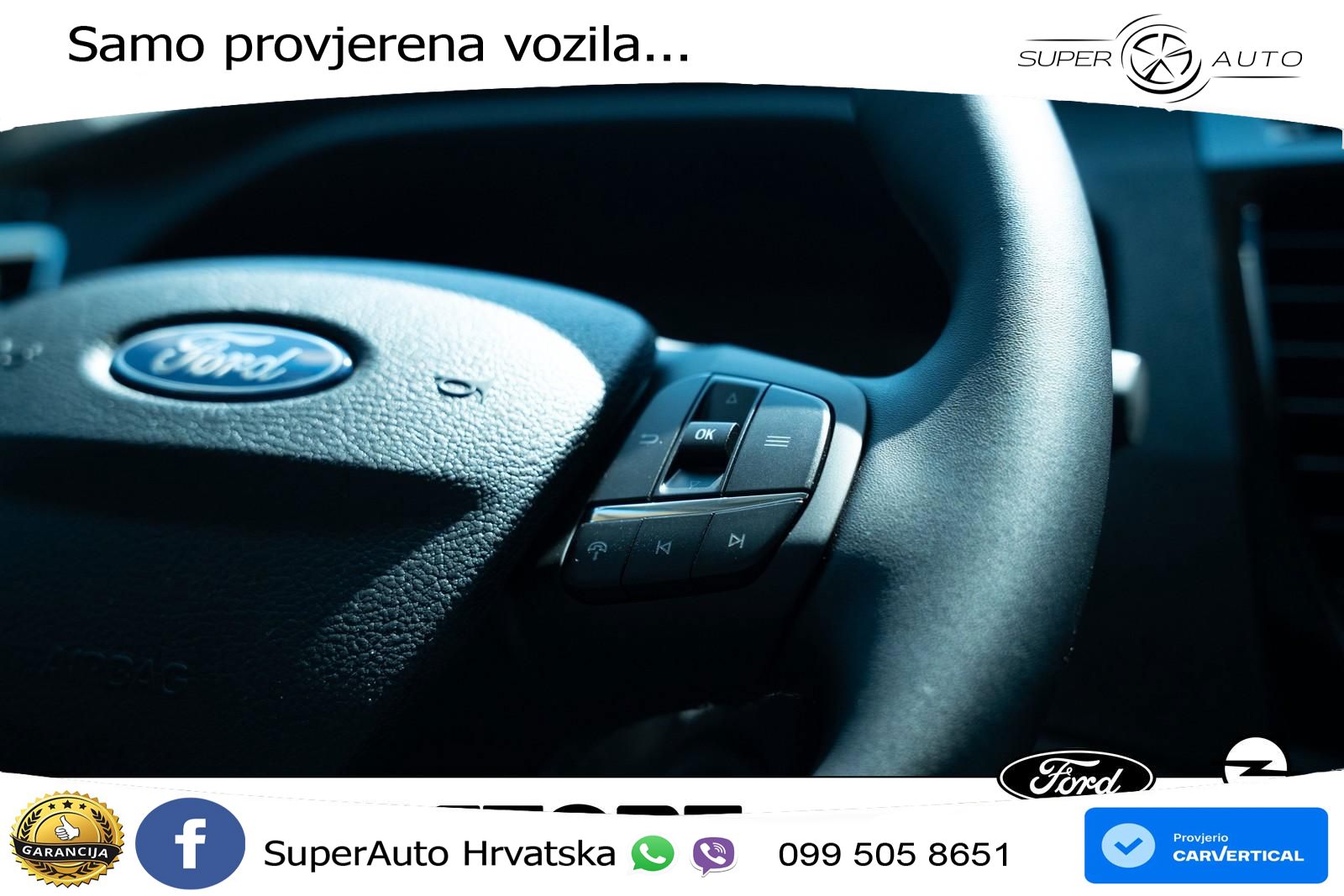 Ford Transit 131 KS