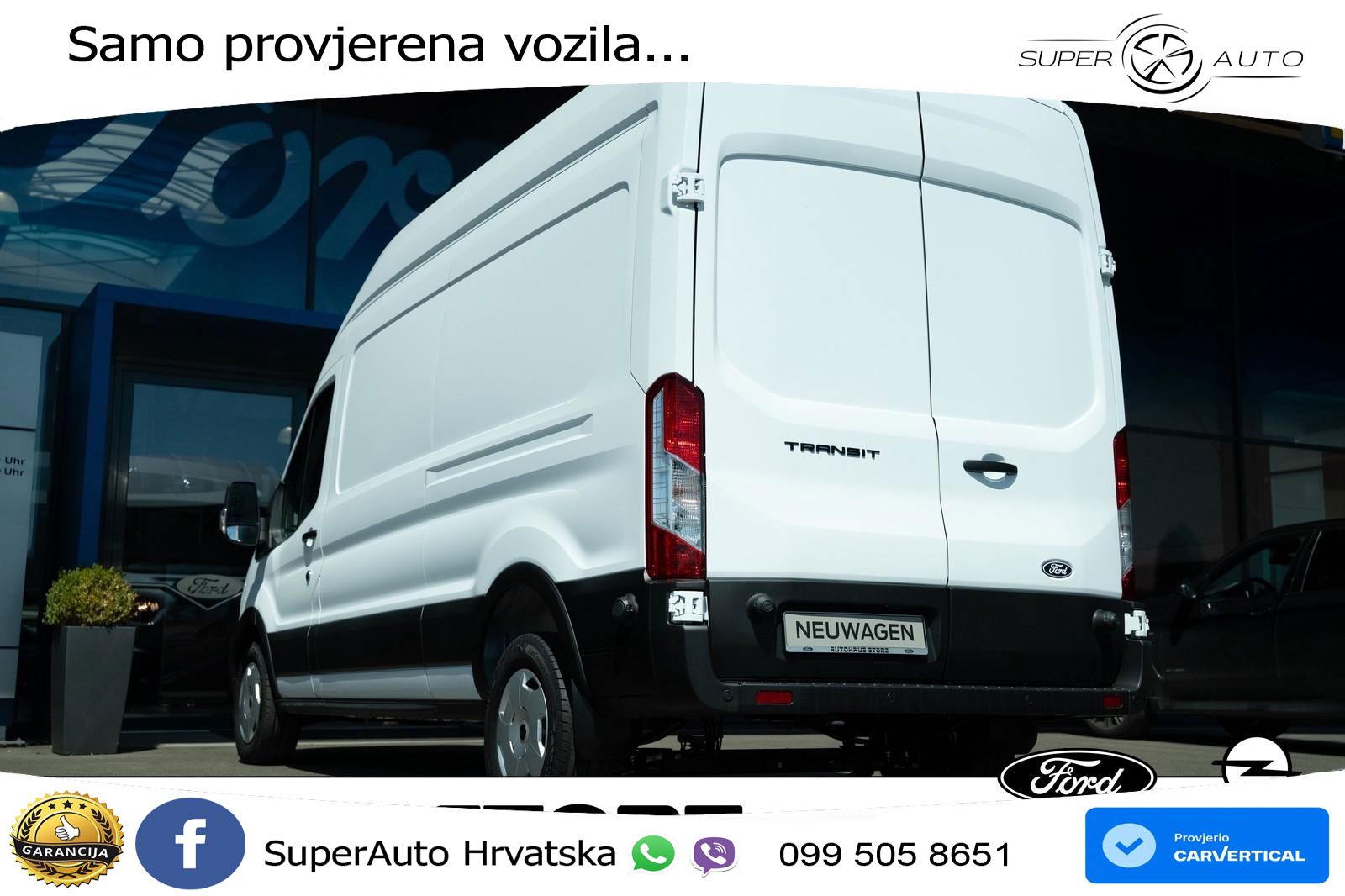Ford Transit 131 KS