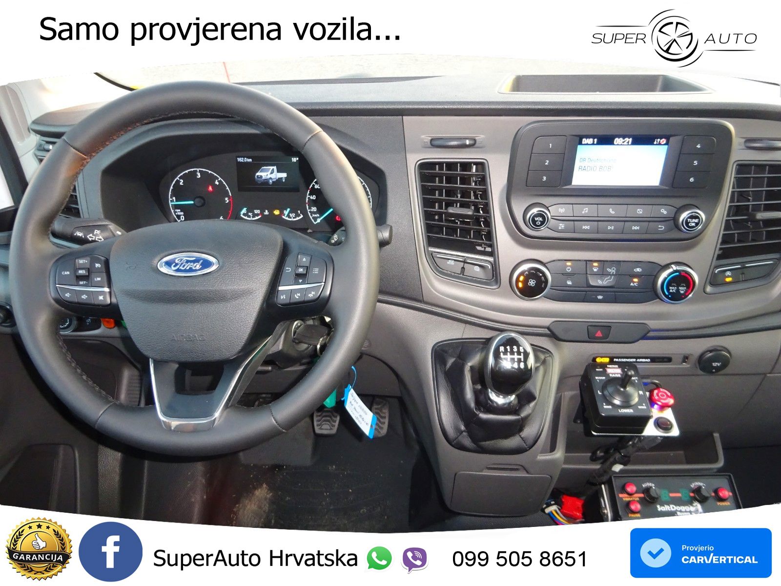 Ford Transit 131 KS
