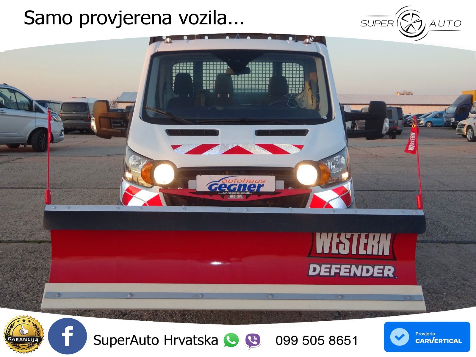 Ford Transit 131 KS