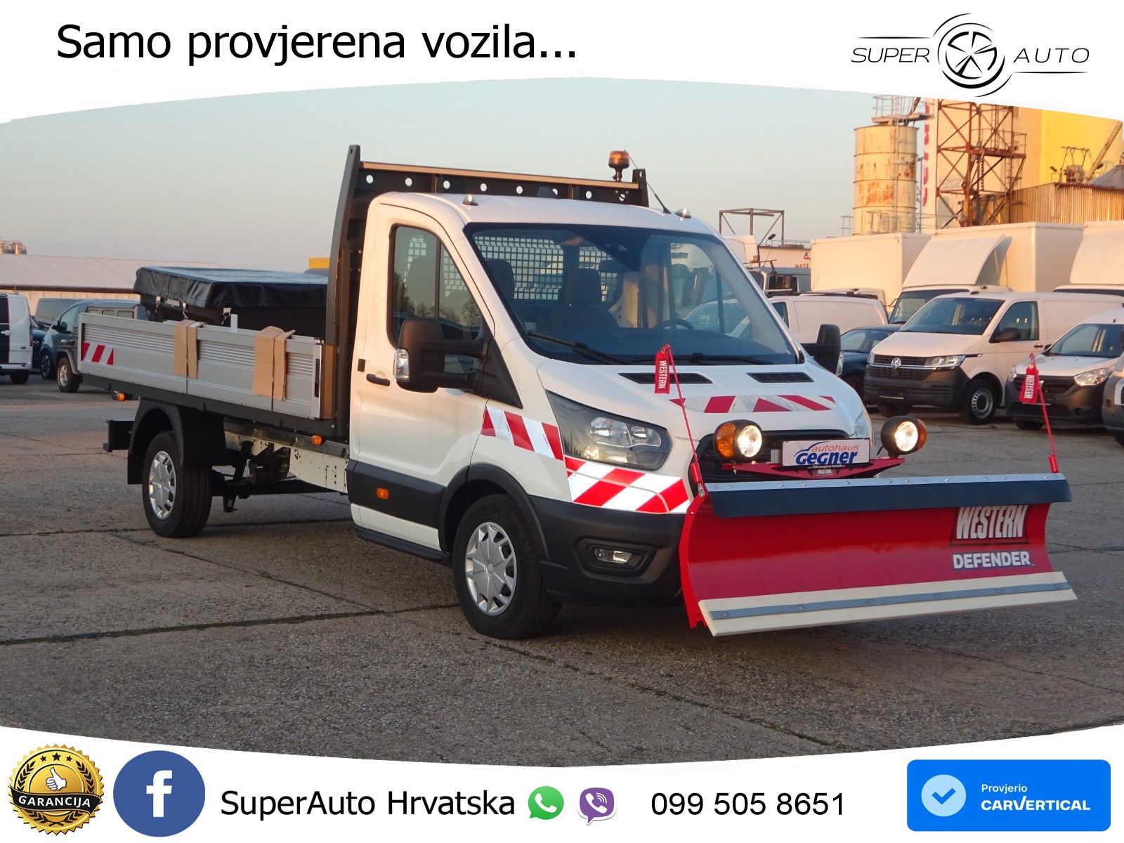 Ford Transit 131 KS