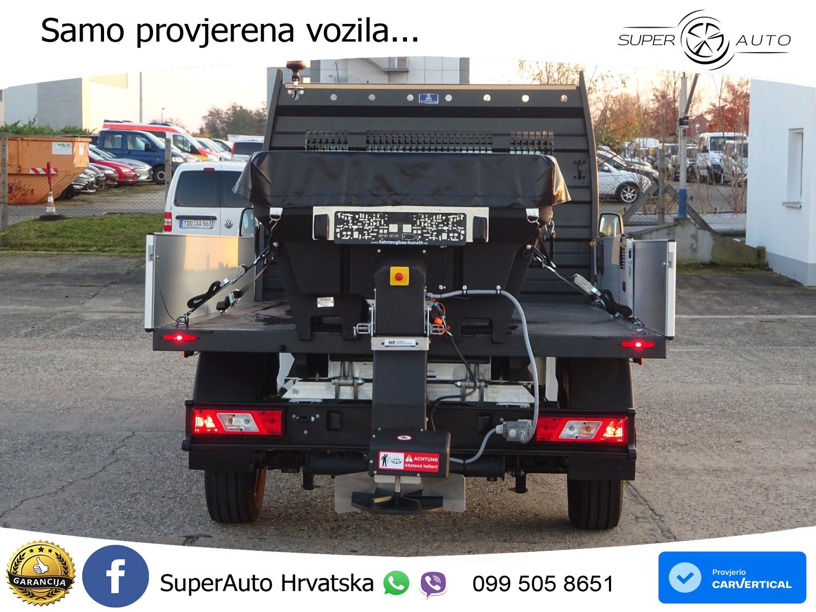 Ford Transit 131 KS