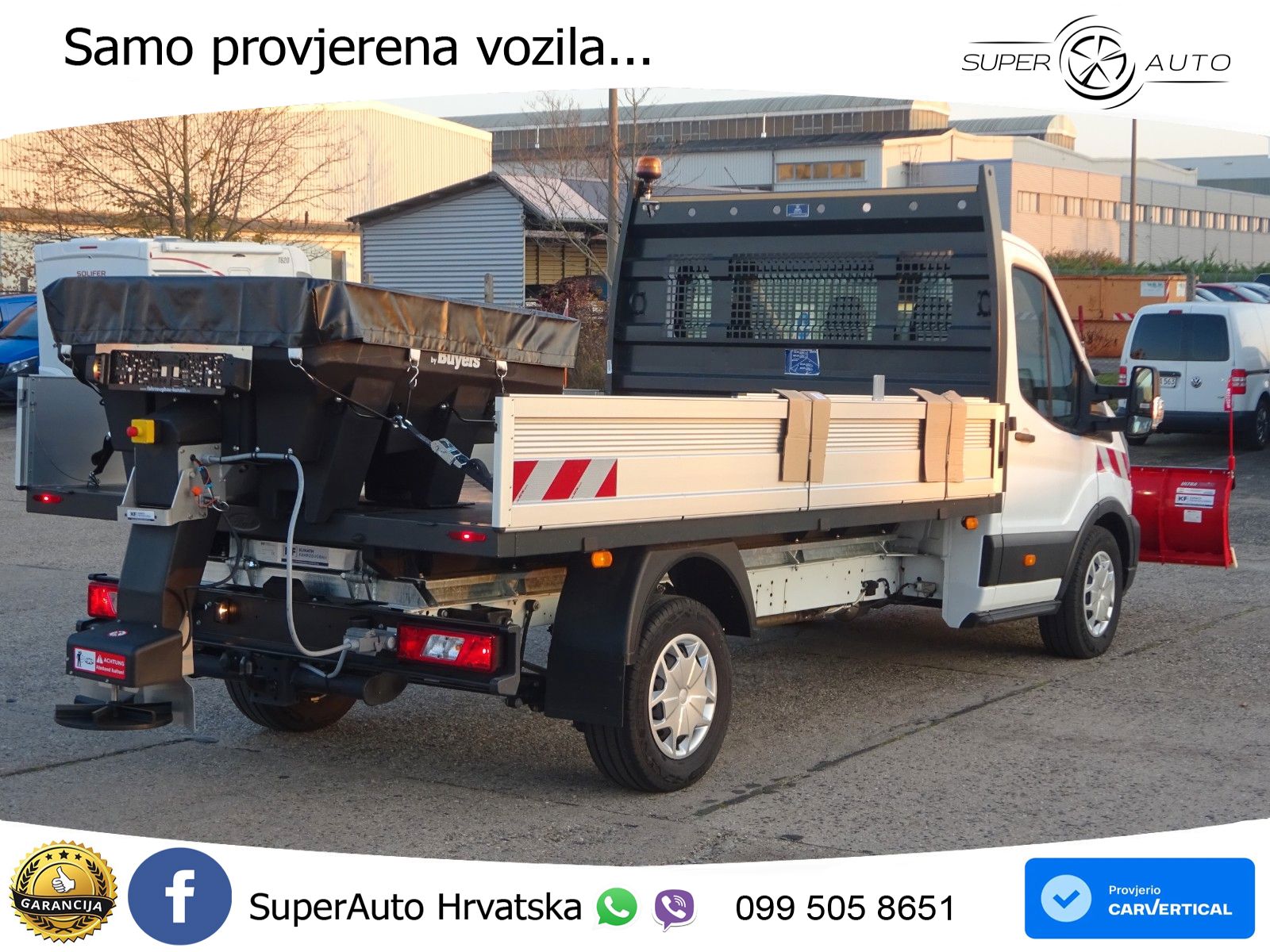 Ford Transit 131 KS