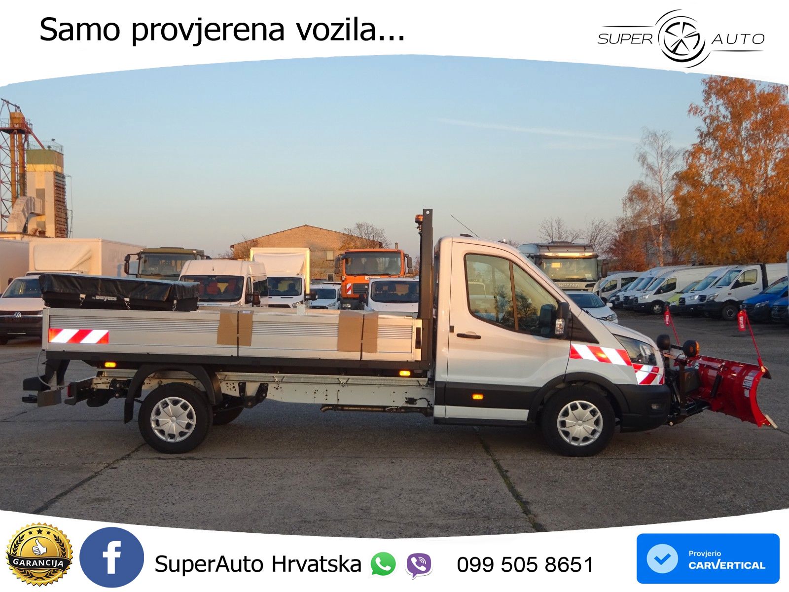 Ford Transit 131 KS