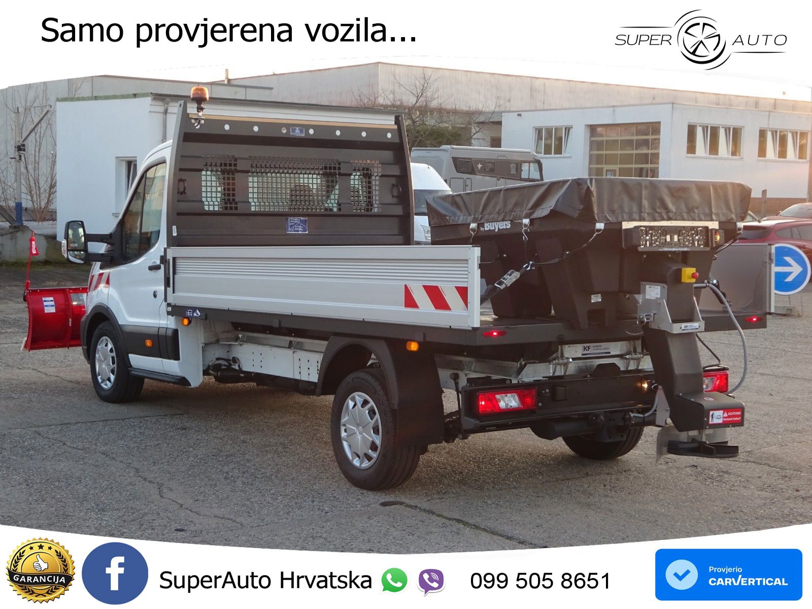Ford Transit 131 KS