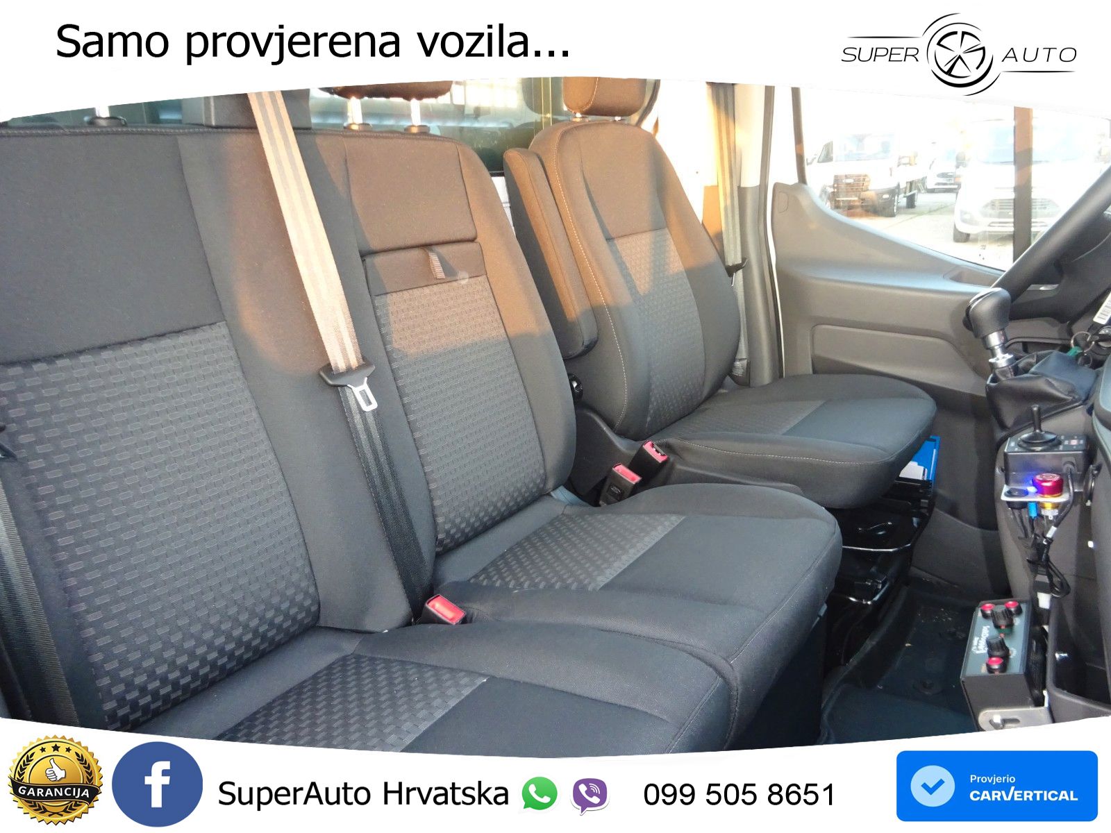 Ford Transit 131 KS