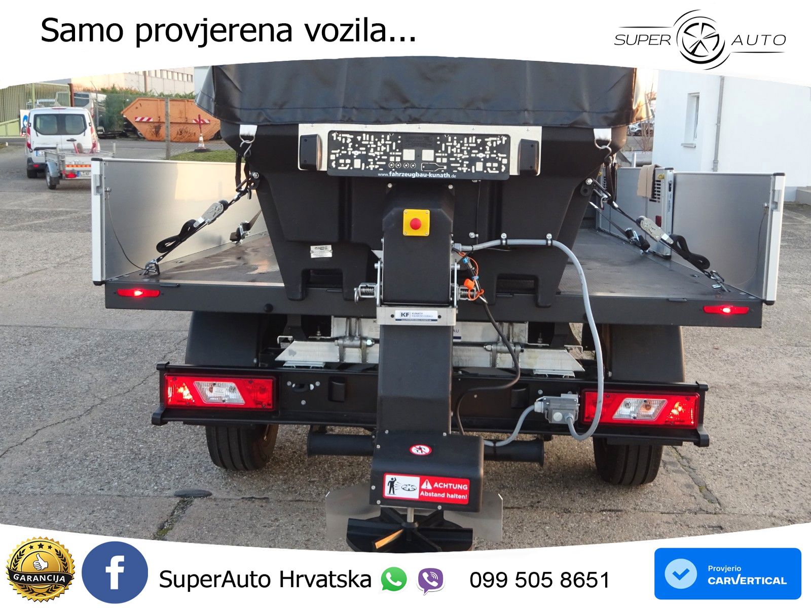 Ford Transit 131 KS