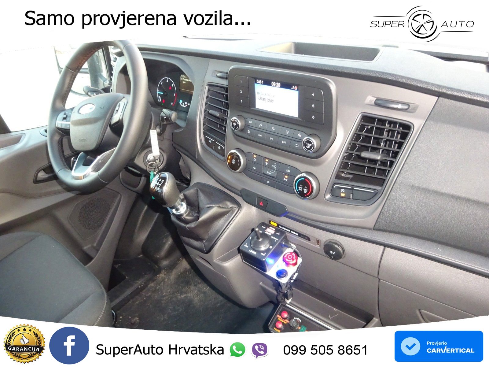 Ford Transit 131 KS