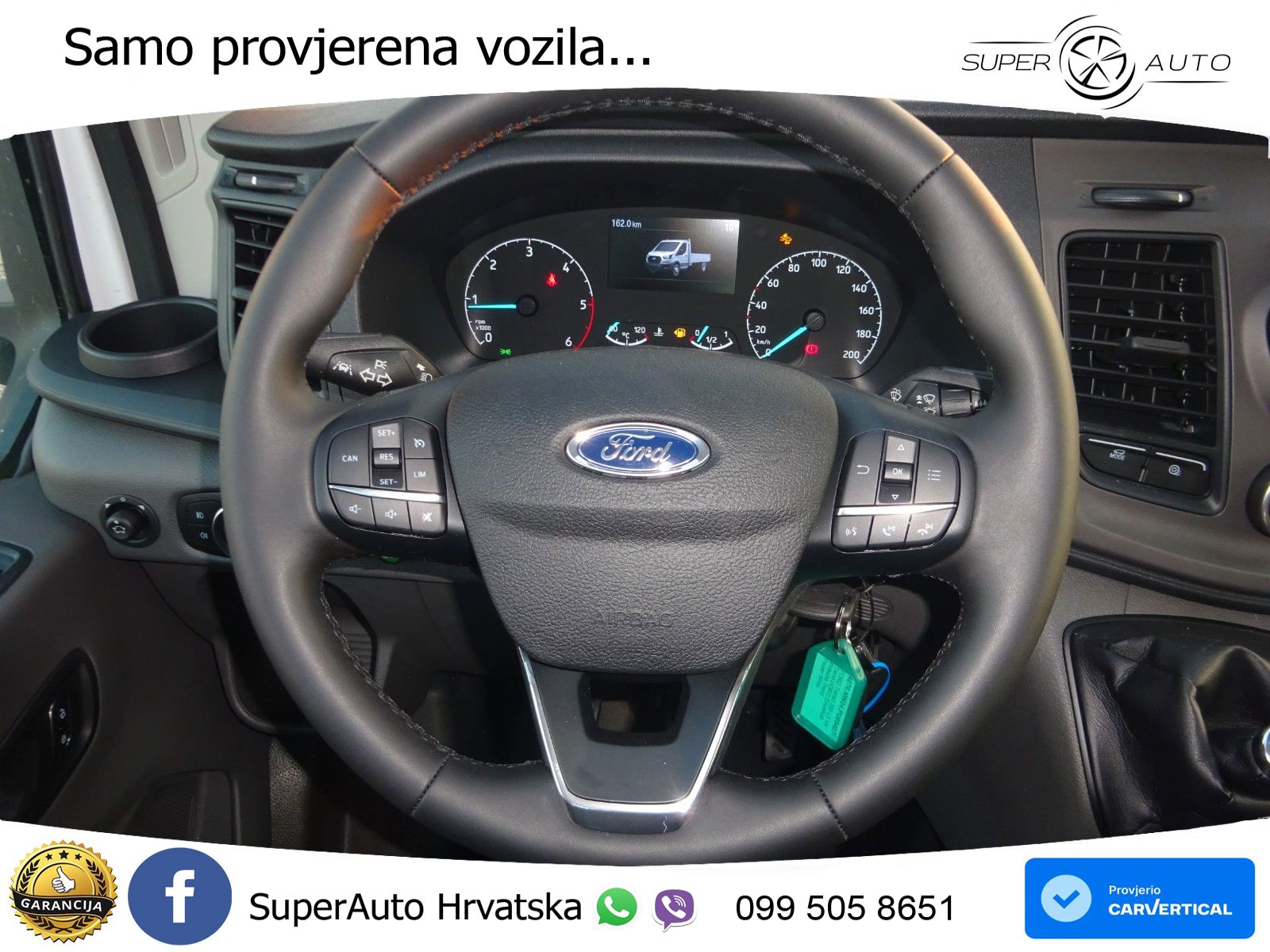 Ford Transit 131 KS