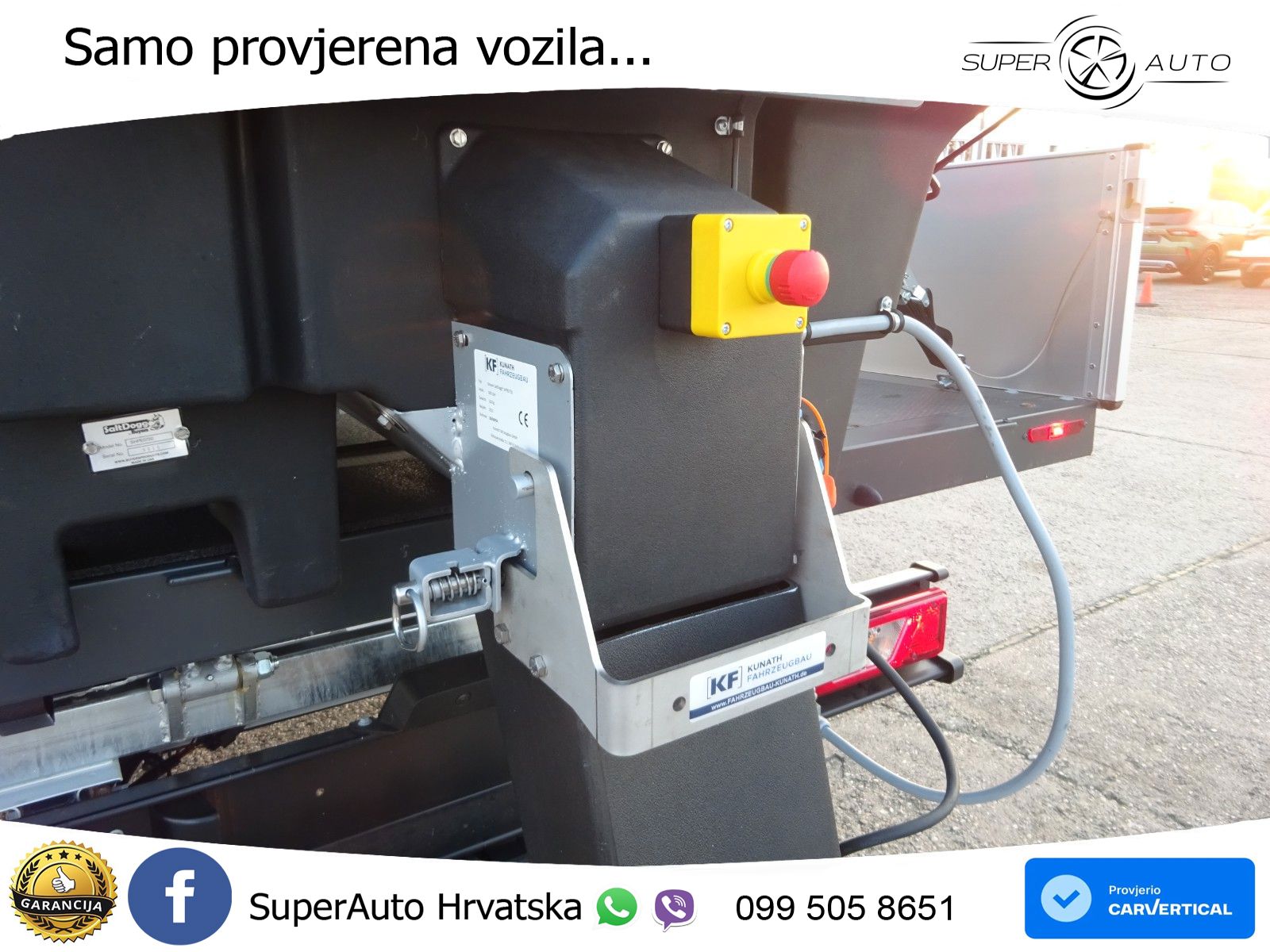 Ford Transit 131 KS
