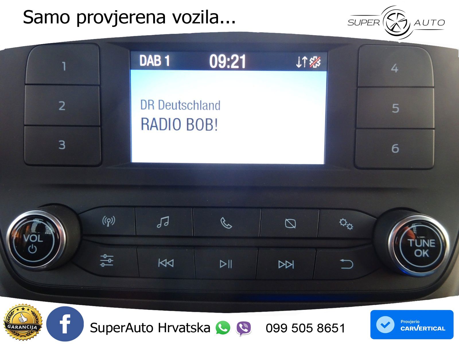 Ford Transit 131 KS