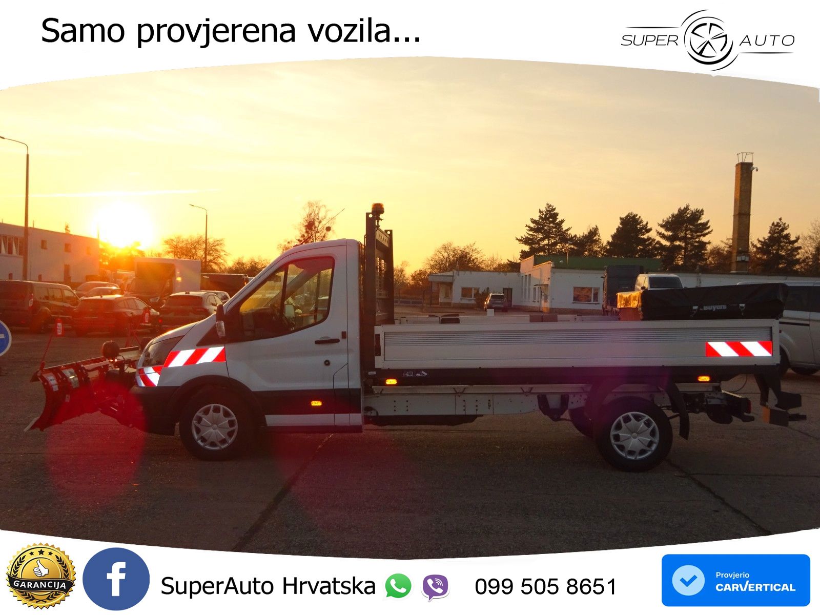 Ford Transit 131 KS