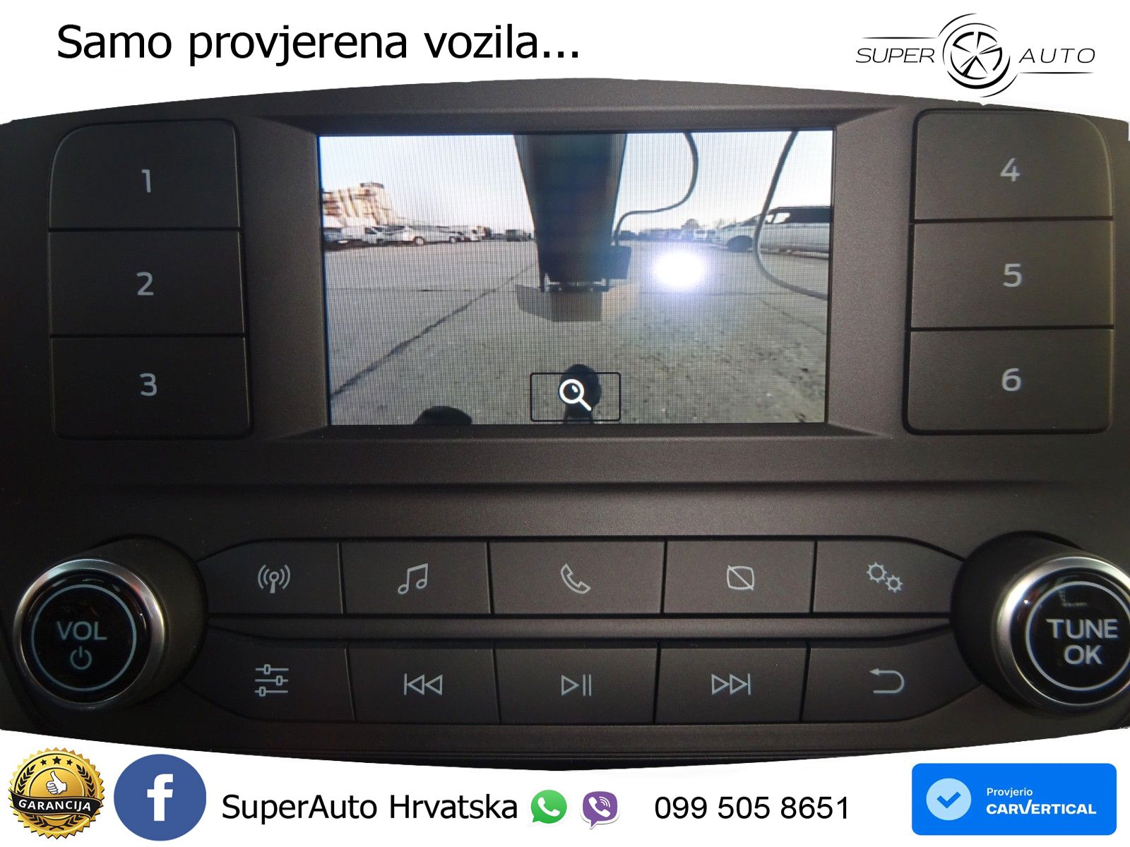 Ford Transit 131 KS