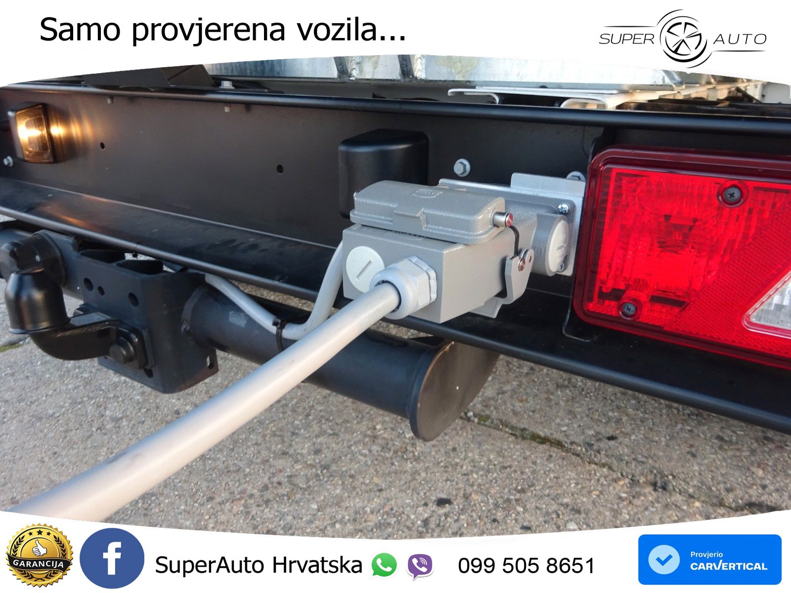 Ford Transit 131 KS