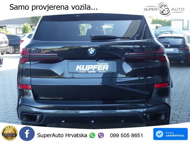 BMW X5 30d (298 KS) xDrive Steptronic LED+GR SJED+ACC