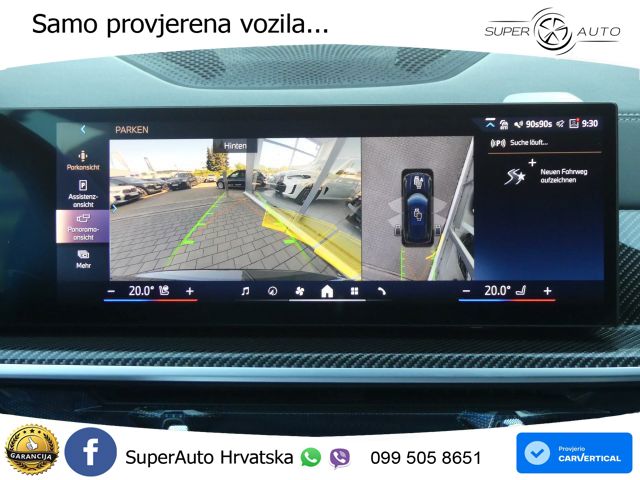 BMW X5 30d (298 KS) xDrive Steptronic LED+GR SJED+ACC