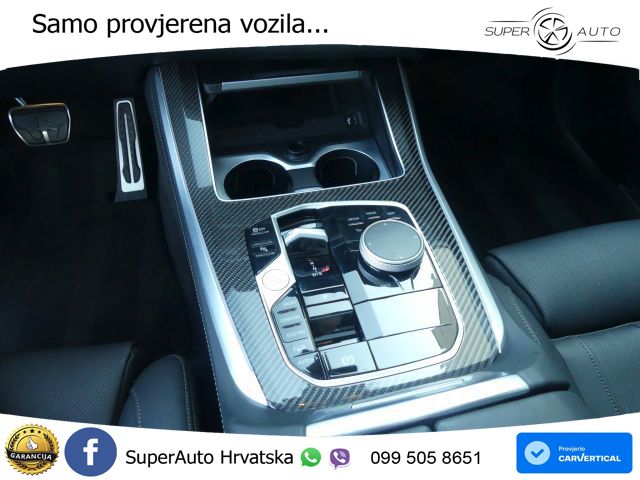 BMW X5 30d (298 KS) xDrive Steptronic LED+GR SJED+ACC