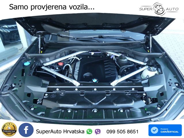 BMW X5 30d (298 KS) xDrive Steptronic LED+GR SJED+ACC