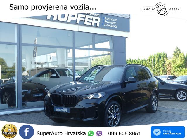BMW X5 30d (298 KS) xDrive Steptronic LED+GR SJED+ACC