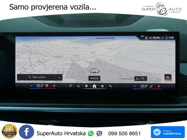 BMW X5 30d (298 KS) xDrive Steptronic LED+GR SJED+ACC