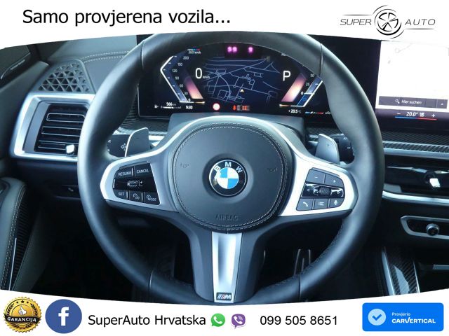 BMW X5 30d (298 KS) xDrive Steptronic LED+GR SJED+ACC
