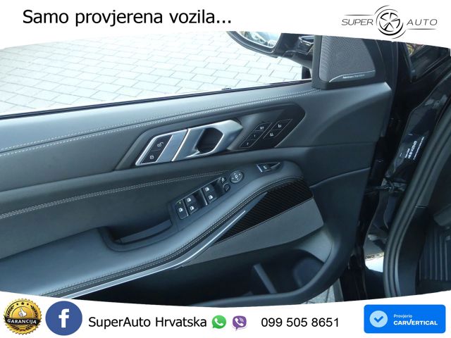 BMW X5 30d (298 KS) xDrive Steptronic LED+GR SJED+ACC
