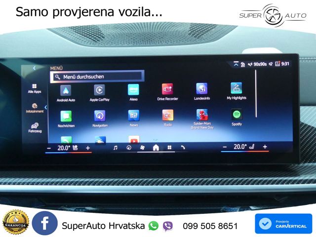 BMW X5 30d (298 KS) xDrive Steptronic LED+GR SJED+ACC