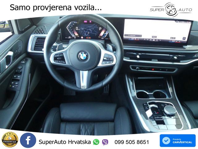 BMW X5 30d (298 KS) xDrive Steptronic LED+GR SJED+ACC