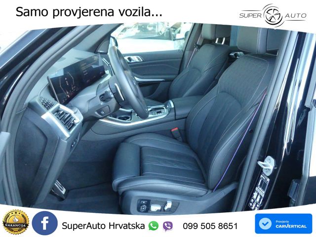 BMW X5 30d (298 KS) xDrive Steptronic LED+GR SJED+ACC