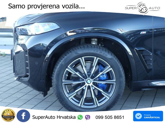 BMW X5 30d (298 KS) xDrive Steptronic LED+GR SJED+ACC