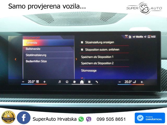 BMW X5 30d (298 KS) xDrive Steptronic LED+GR SJED+ACC