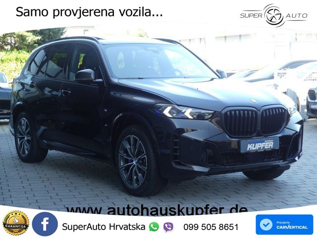 BMW X5 30d (298 KS) xDrive Steptronic LED+GR SJED+ACC