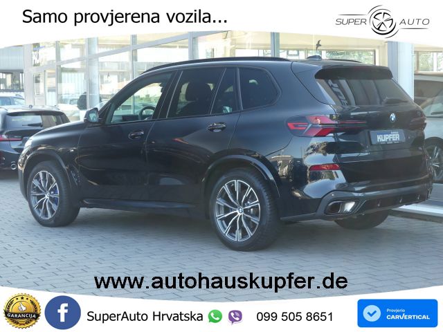 BMW X5 30d (298 KS) xDrive Steptronic LED+GR SJED+ACC