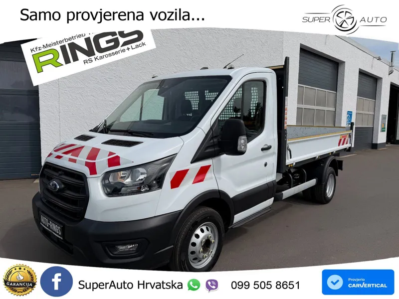 Ford Transit 165 KS