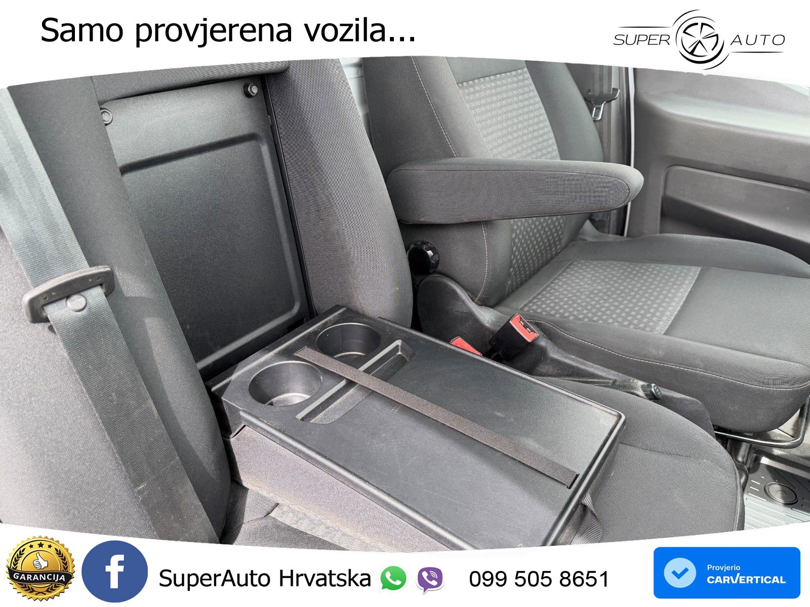 Ford Transit 165 KS