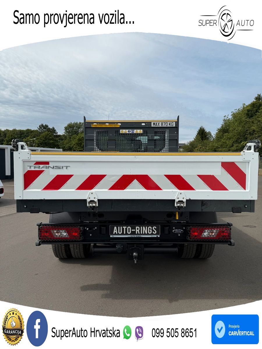 Ford Transit 165 KS
