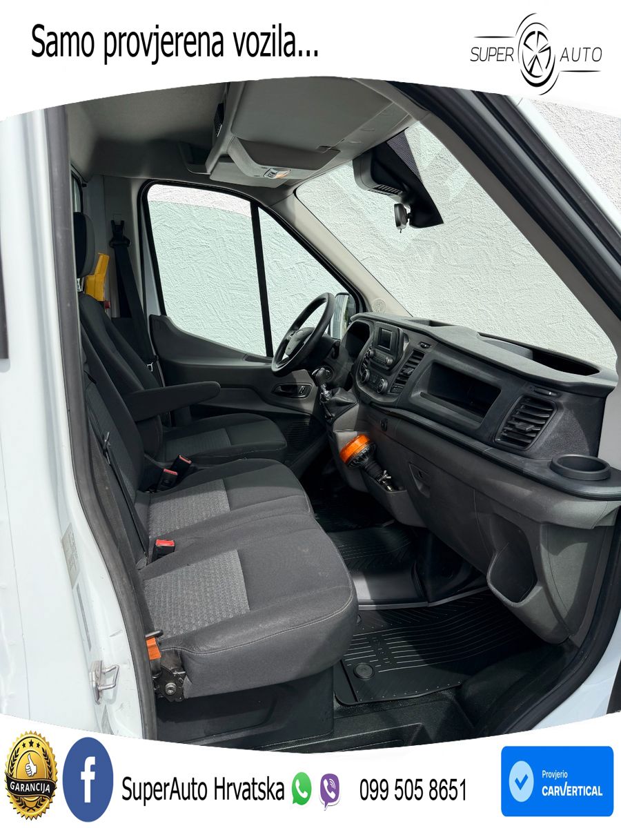 Ford Transit 165 KS
