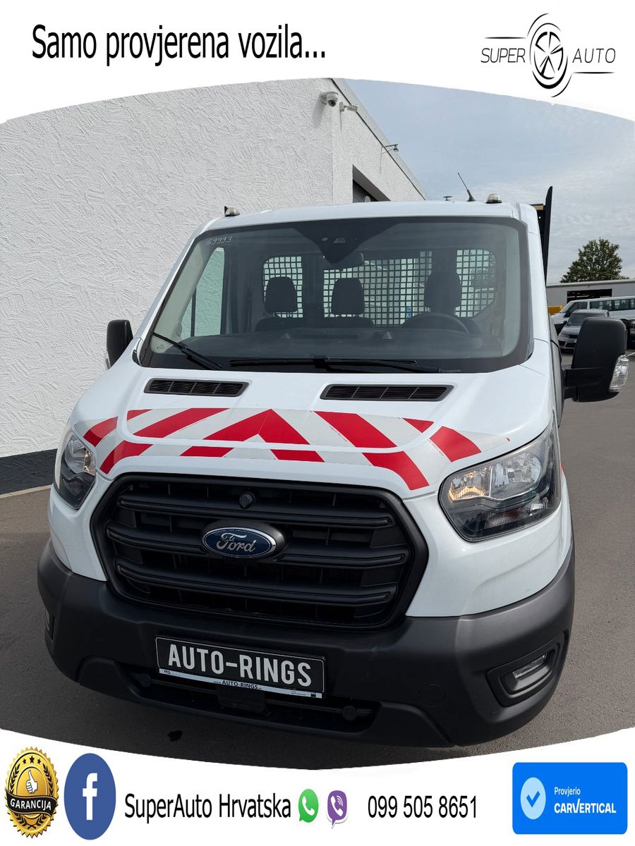 Ford Transit 165 KS