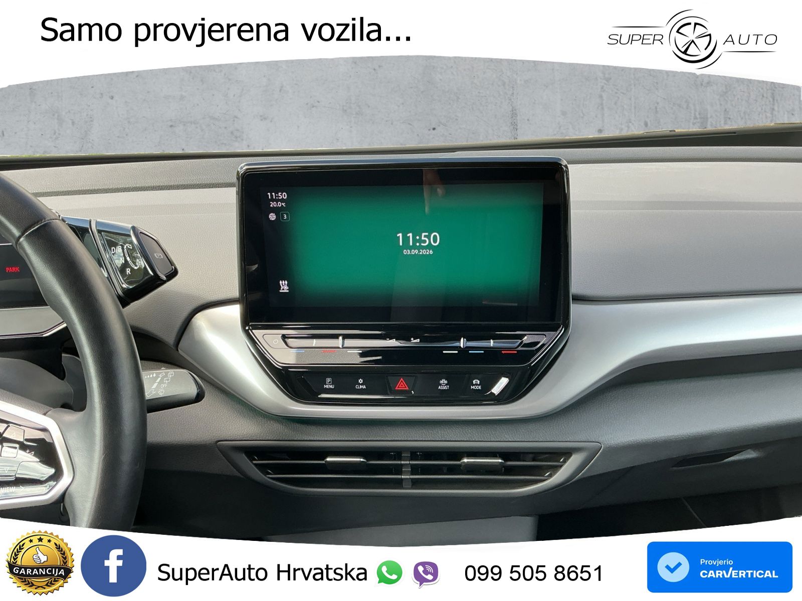 Volkswagen ID.4 Pro Performance 82 kWh (204 KS)