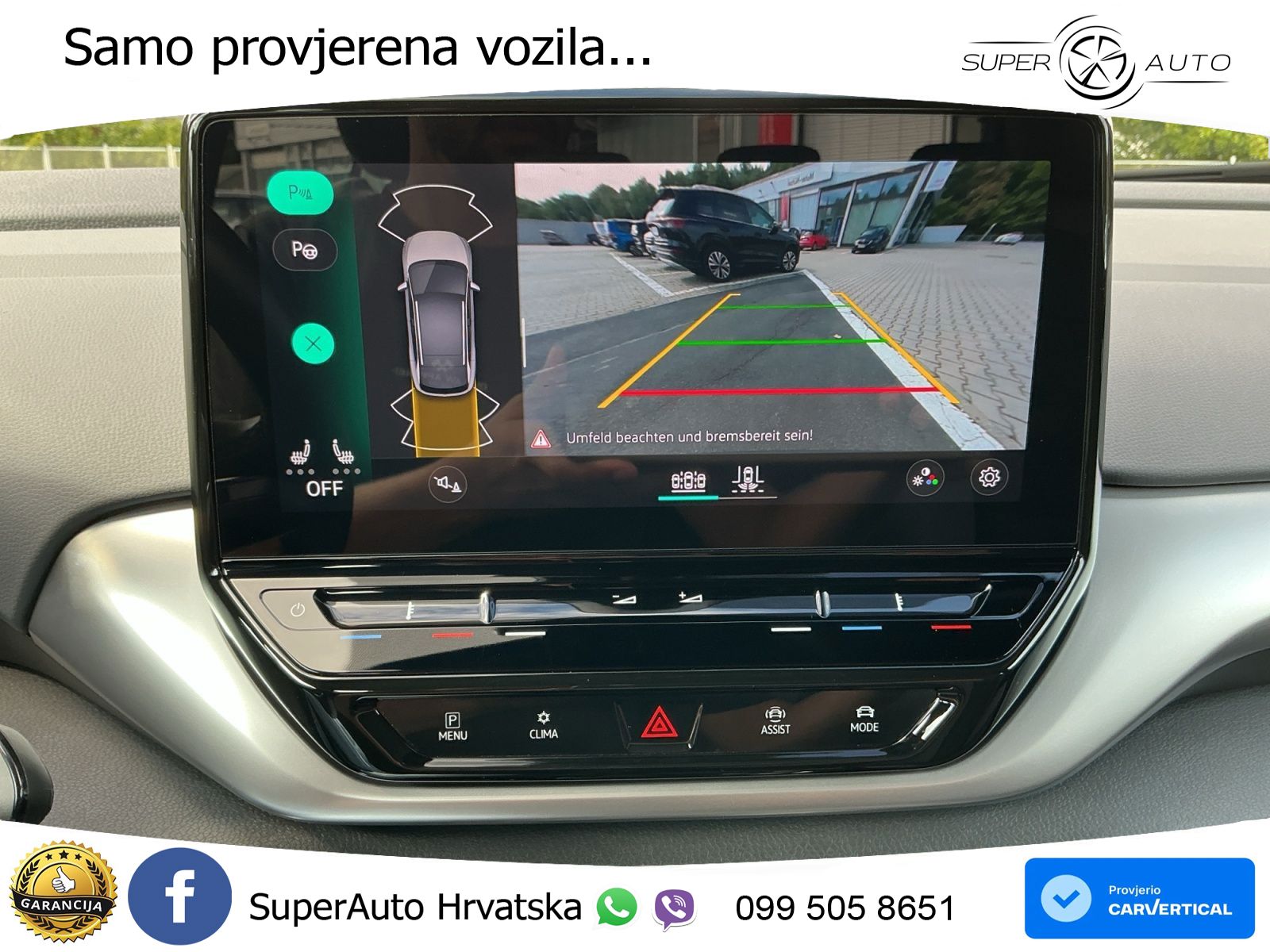 Volkswagen ID.4 Pro Performance 82 kWh (204 KS)