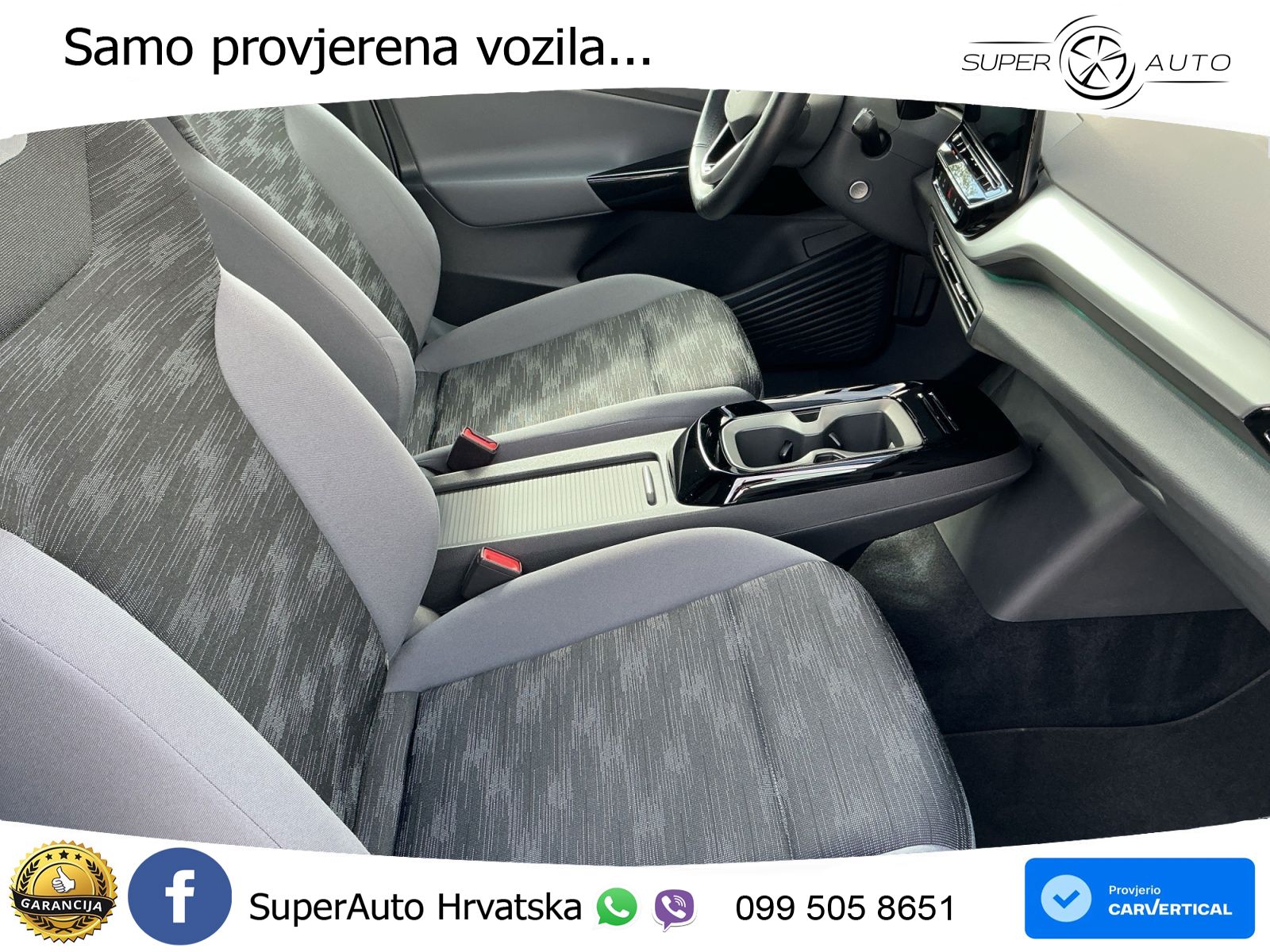 Volkswagen ID.4 Pro Performance 82 kWh (204 KS)