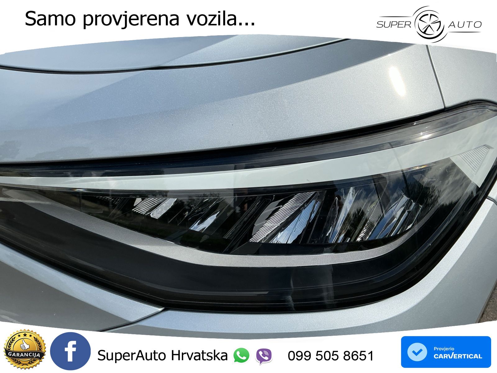 Volkswagen ID.4 Pro Performance 82 kWh (204 KS)