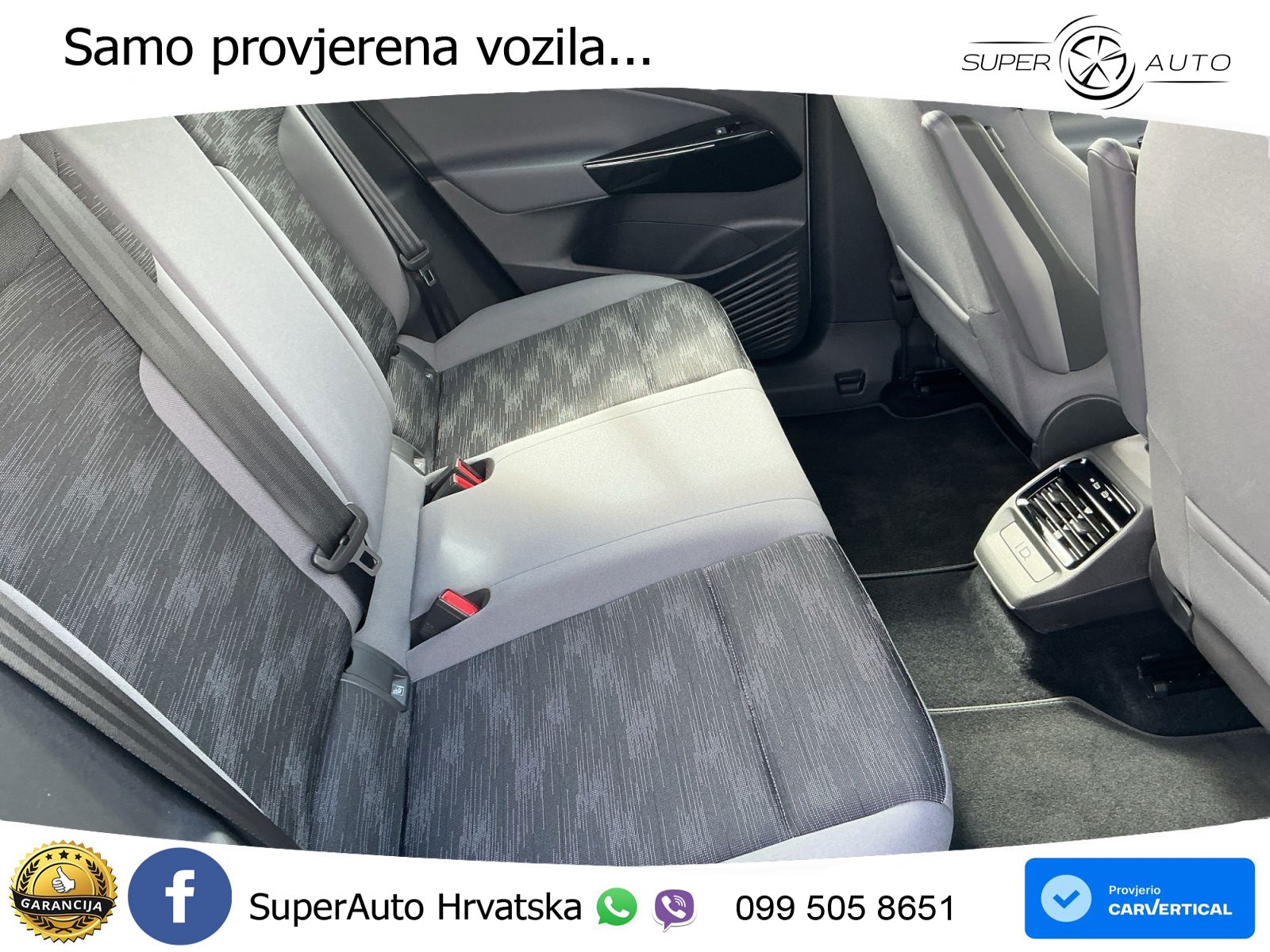 Volkswagen ID.4 Pro Performance 82 kWh (204 KS)