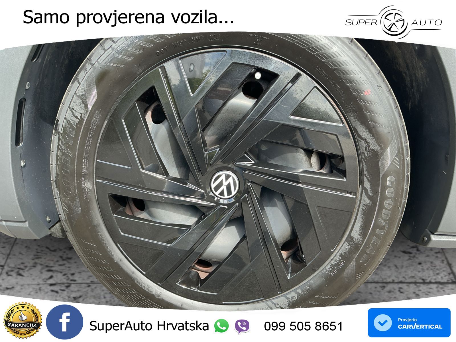 Volkswagen ID.4 Pro Performance 82 kWh (204 KS)